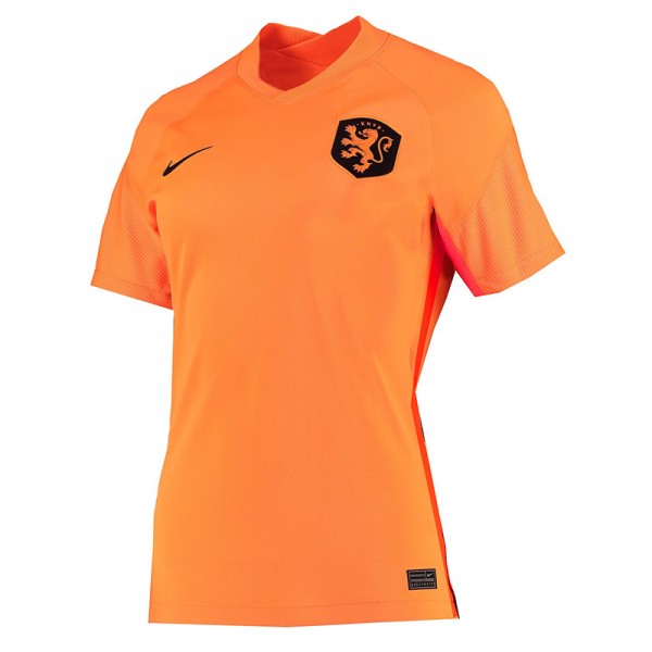 Netherlands maglia da casa femminile prima maglia da calcio da donna uniforme da calcio abbigliamento sportivo maglia sportiva 2023
